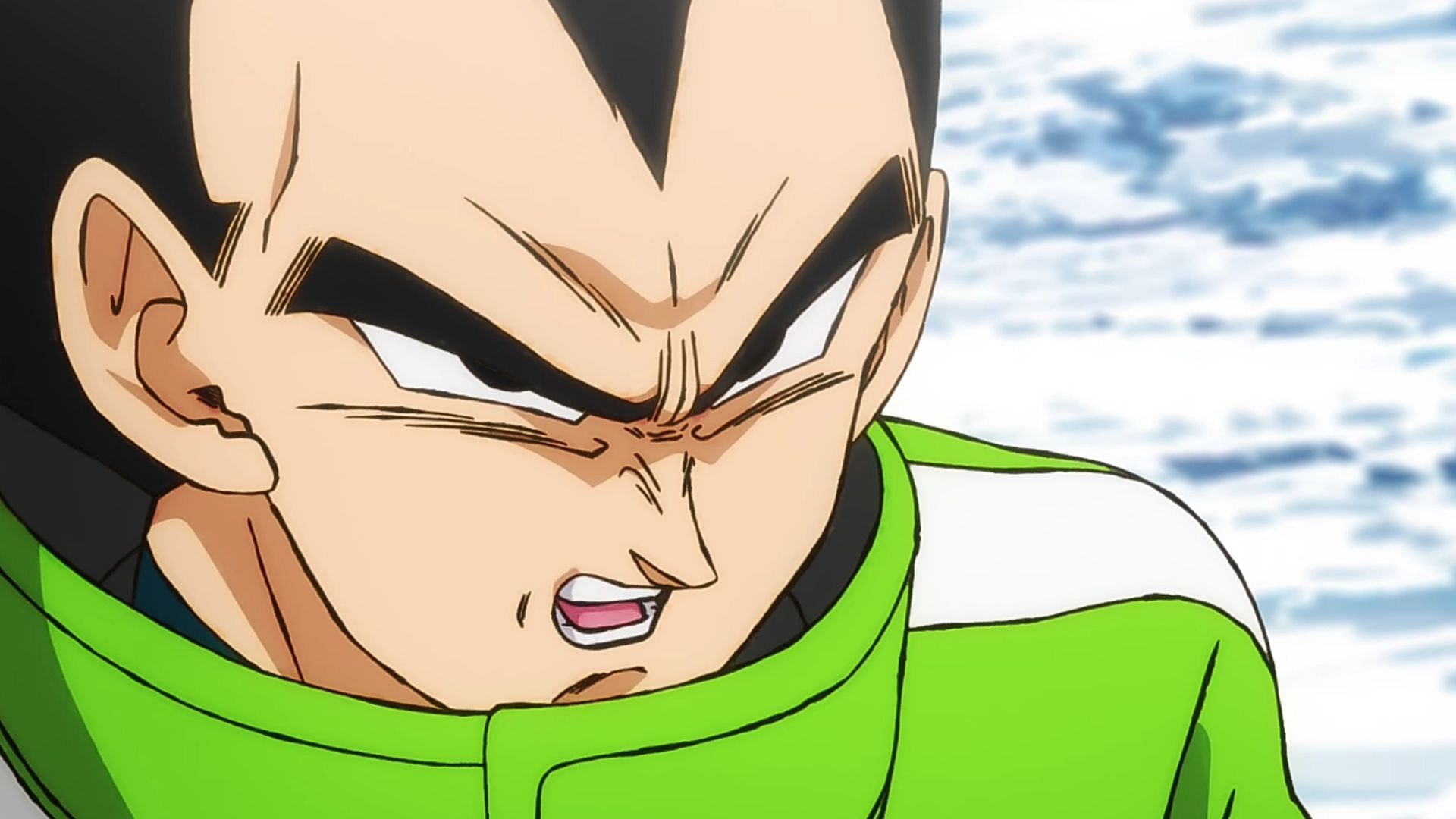 Vegeta (Image via Toei Animation)