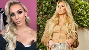 Charlotte Flair shares a video of her personal moment with AEW star husband on Valentine's Day