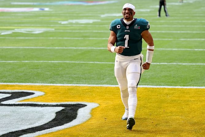 Jalen Hurts’ horror fumble has Odell Beckham Jr’s attention as Eagles surrender lead