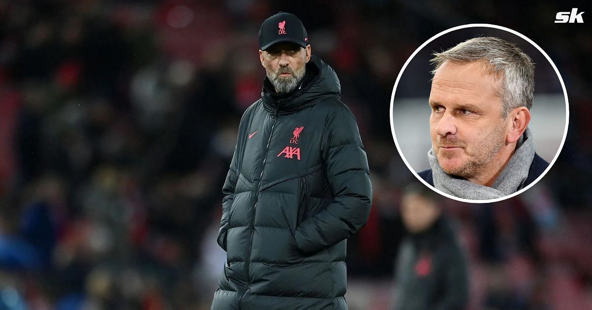 Didi Hamann lays into Jurgen Klopp for harsh comments against James Pearce