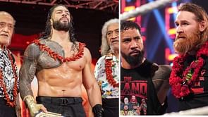 A member of the Anoa'i family reveals why The Bloodline Acknowledgment Ceremony never took place on WWE RAW