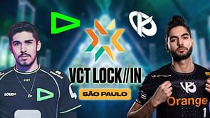 LOUD vs Karmine Corp - VCT LOCK//IN 2023: Prediction, where to watch, and more