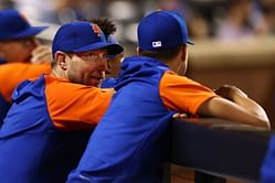 Max Scherzer believes Jacob deGrom is one of baseball's best: "When he's on the mound, it's incredible what he can do. Never seen anything like it"