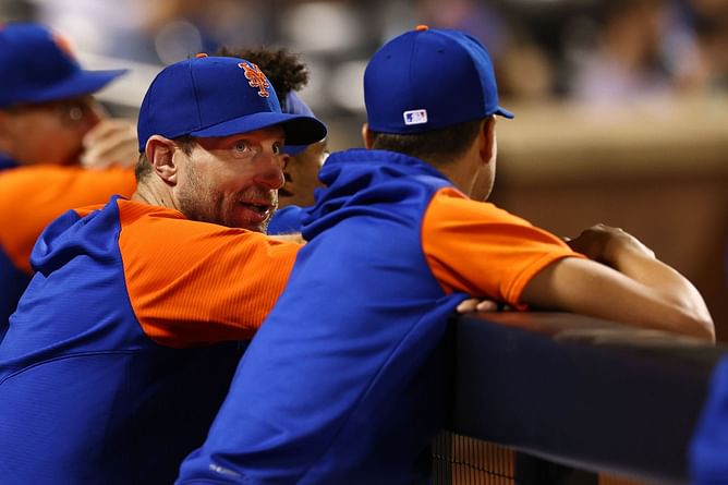 Max Scherzer believes Jacob deGrom is one of baseball's best: "When he's on the mound, it's incredible what he can do. Never seen anything like it"