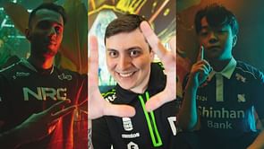 5 best moments from the Alpha bracket of VCT LOCK//IN