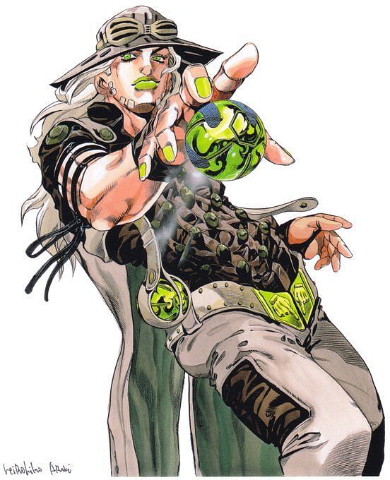 Jojo'S Bizarre Adventure: Why Steel Ball Run Is The Most Hyped Story Arc