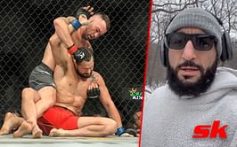 Belal Muhammad explains why Jorge Masvidal was drained against Colby Covington
