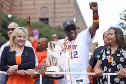 Houston Astros manager Dusty Baker believes team could win World Series again in 2023: "If we stay healthy, we got a great chance to do it again"