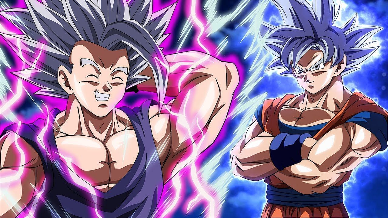 Dragon Ball Super 2: The Movie 2023 - THE TRAINING OF GOHAN BEAST AND  GOKU 