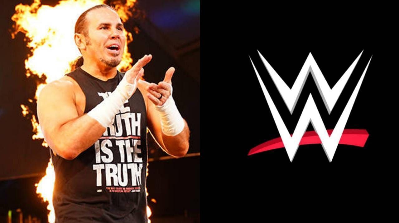 AEW star Matt Hardy spotted with WWE Hall of Famer