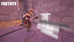 How to outfit The Citadel with tech equipment in Fortnite Chapter 4?