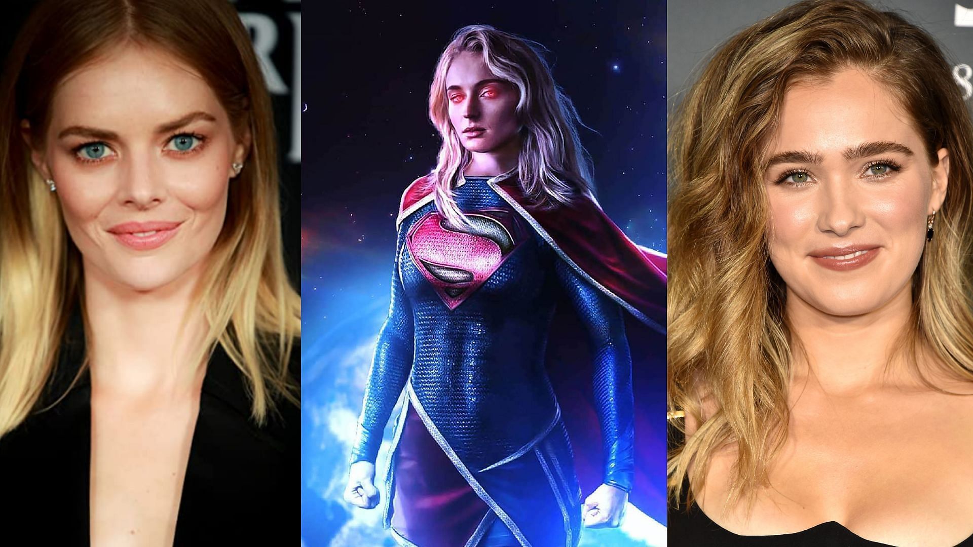 7 actresses who could play Supergirl in Woman of Tomorrow (Images via iMDb/@ApexForm, Instagram)