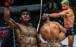 Danny Kingad says Fabricio Andrade knows how to use his length against John Lineker