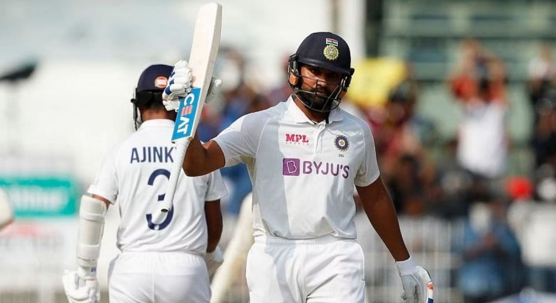 Once you've scored runs in England conditions, your confidence will be very high” – Saba Karim on Rohit Sharma