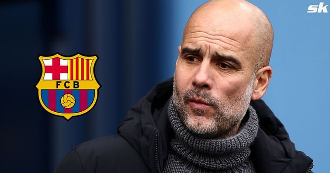Barcelona want to sign Pep Guardiola and 2 of his Manchester City players if the Premier League club is sanctioned - Reports