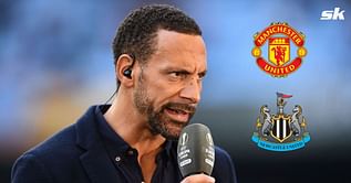 “There is desperation within the walls at Carrington” – Rio Ferdinand makes prediction for Manchester United vs Newcastle cup final
