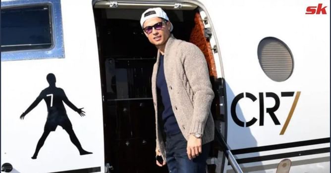 Which private jet does Cristiano Ronaldo have? Al-Nassr star looking to reportedly sell current private jet and buy bigger one