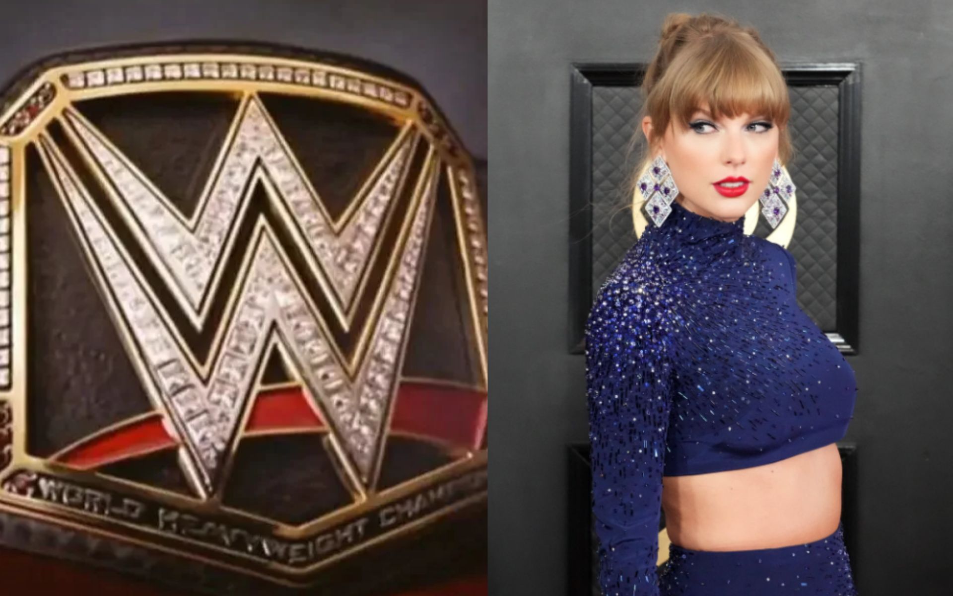 Taylor Swift has 12 Grammys credited to her name