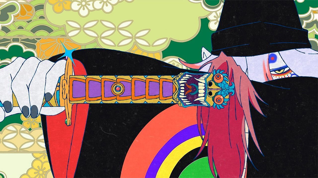 Mononoke movie (image via Toei Animation)