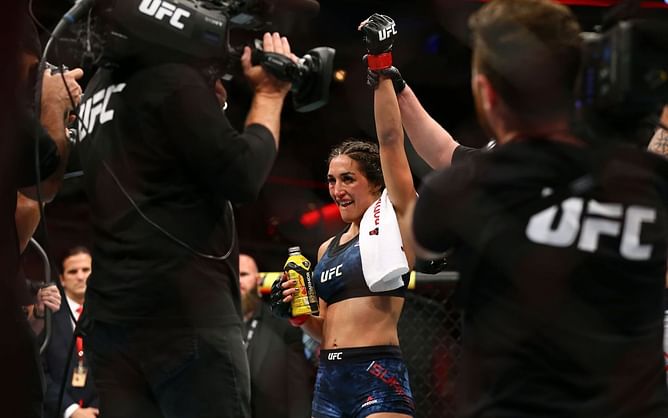 5 biggest winners from UFC Fight Night: Andre Muniz vs. Brendan Allen