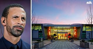 “I stood there and just smiled” – Rio Ferdinand highlights change at Manchester United after latest Carrington visit