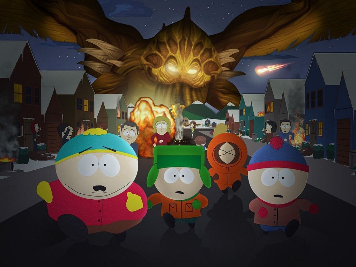 Poster for South Park (Image via Rotten Tomatoes)