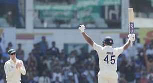 “Every aspiring batter should watch his footage” – Mohammad Kaif hails Rohit Sharma ahead of IND vs AUS 3rd Test