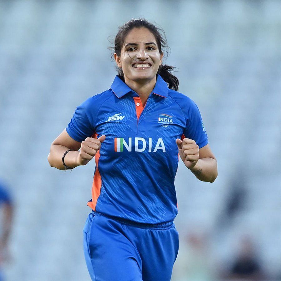 Renuka Singh Cricket Indian