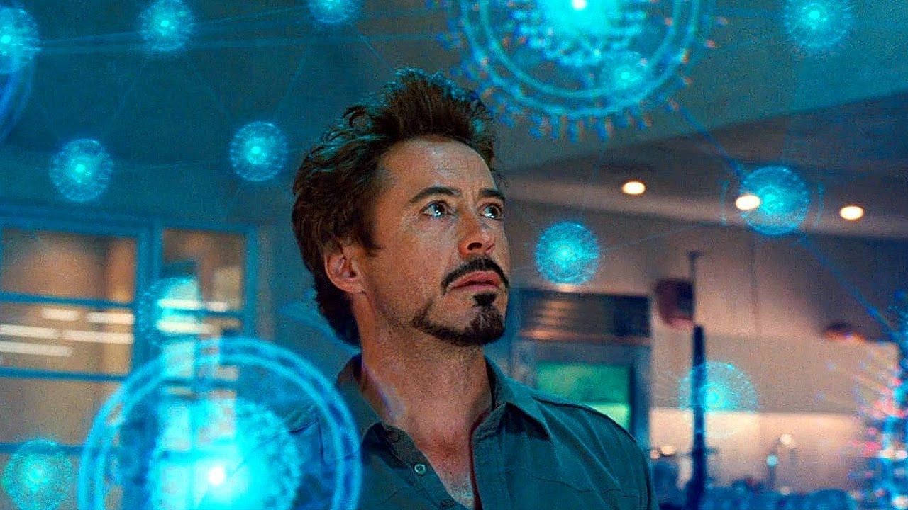 The mind behind Iron Man (Image via Marvel Studios)
