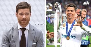 "Made everything very easy" - Former Real Madrid star Xabi Alonso recalls experiences playing with Cristiano Ronaldo