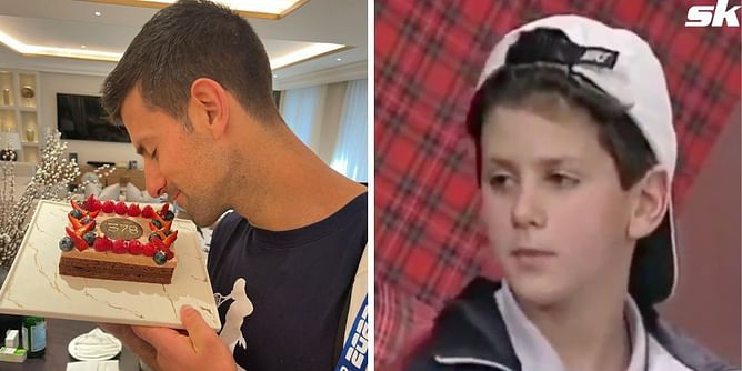Watch: As Novak Djokovic makes history as the longest reigning World No. 1, video of 7-year-old Serb wanting to reach the top spot goes viral