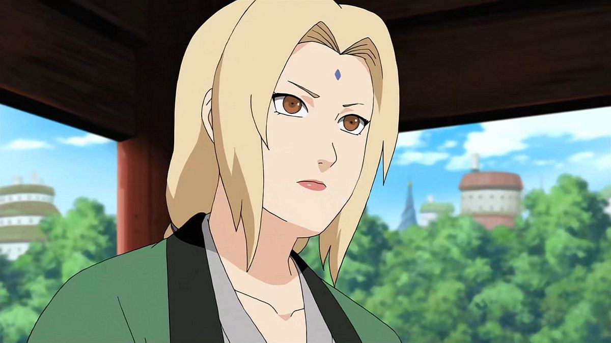 How old is tsunade in boruto