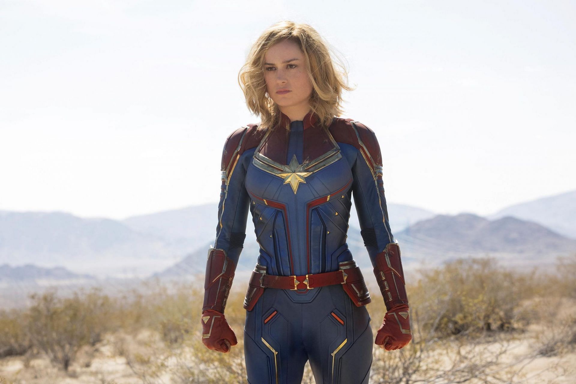 Captain Marvel chooses to stay single (Image via Marvel)