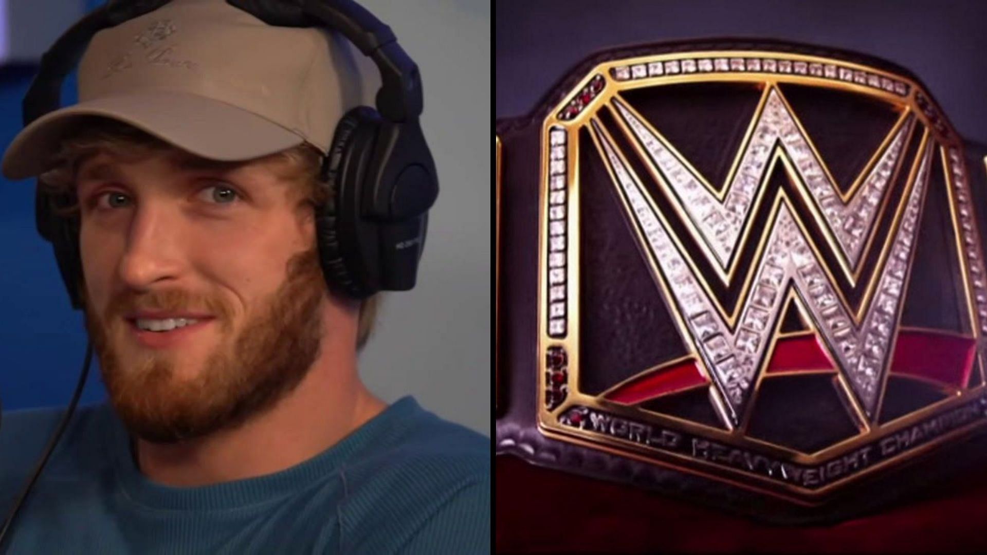 Logan Paul returned to WWE at the Royal Rumble