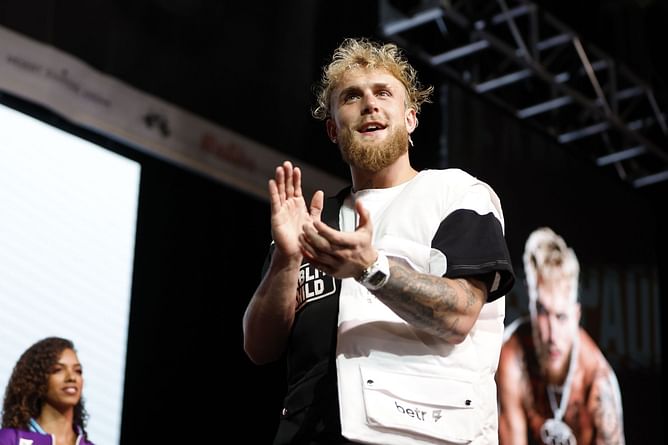 Jake Paul reveals his Most Valuable Promotions' massive plans for 2023