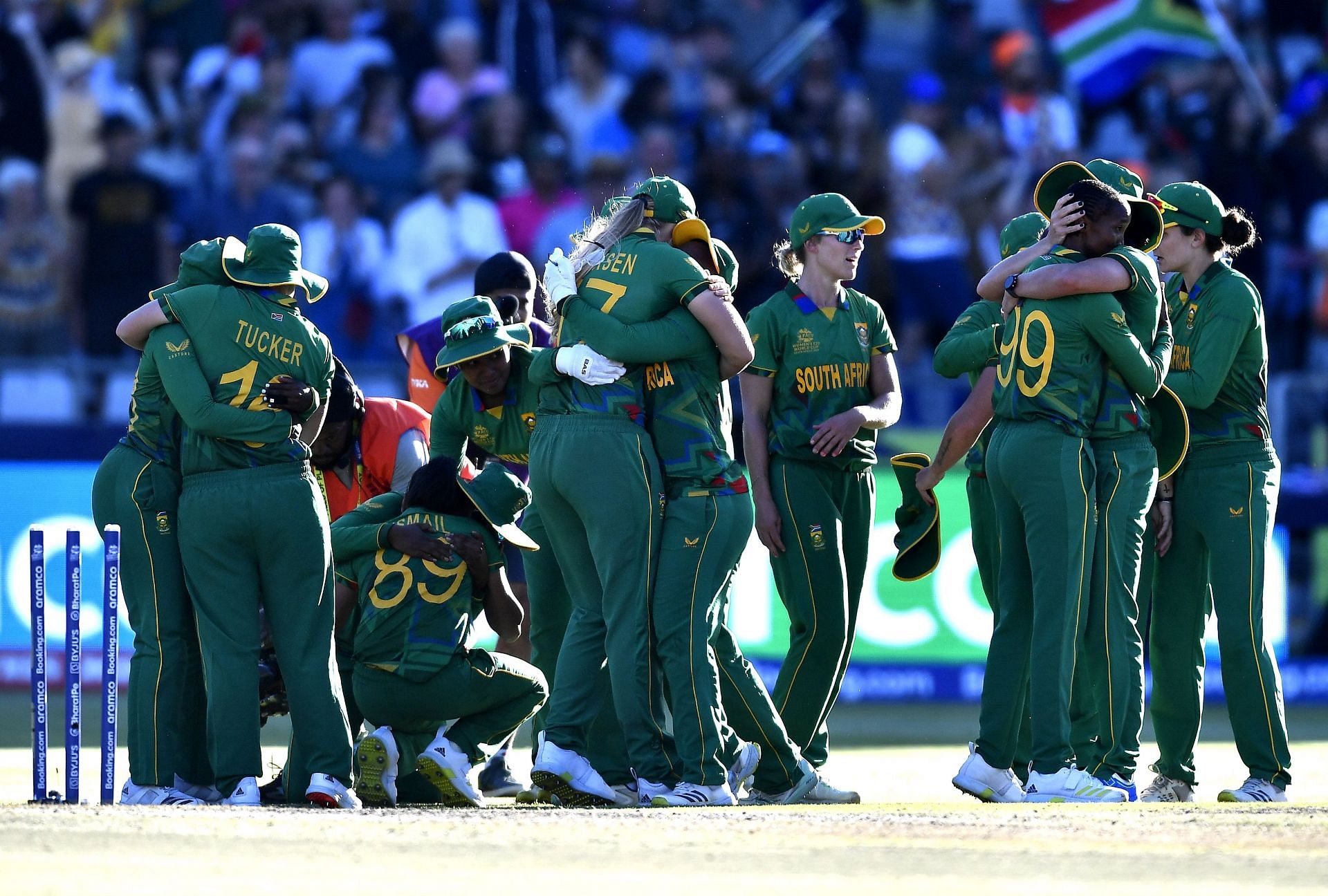 England v South Africa - ICC Women