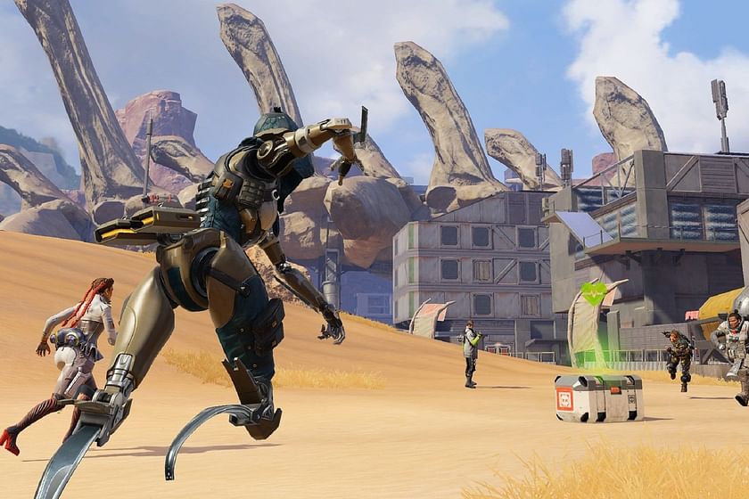 Apex Legends Mobile Battle Royale Release Date, Gameplay