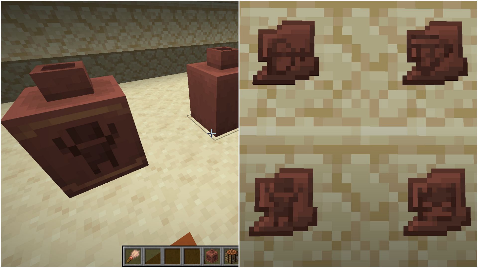 The Archeology feature is finally coming with Minecraft 1.20 update (Image via Mojang)