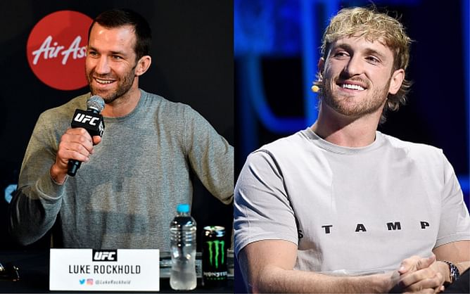 Luke Rockhold sets himself career-altering challenge in potential Logan Paul matchup