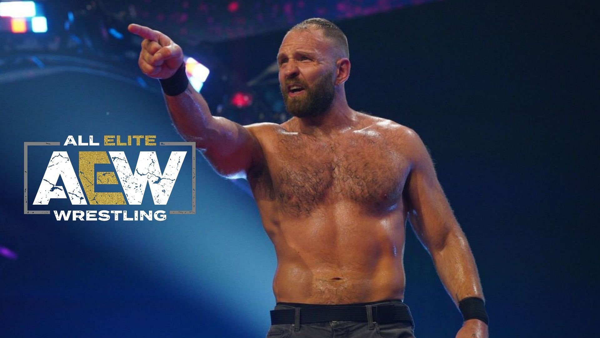 Former AEW World Champion Jon Moxley