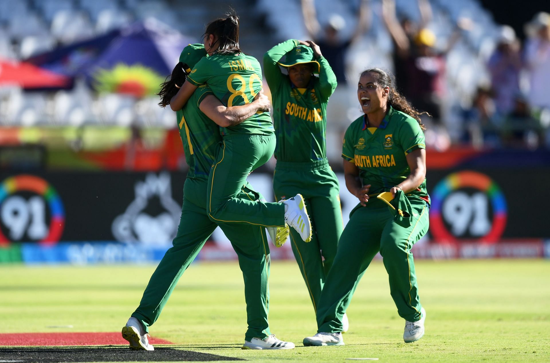 England v South Africa - ICC Women