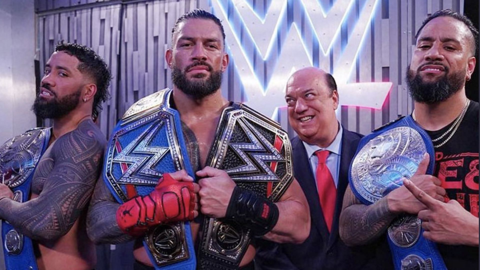 Roman Reigns: Roman Reigns' Bloodline could be under serious threat if ...