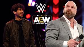 Tony Khan reacts to the possibility of AEW-WWE crossover event in future