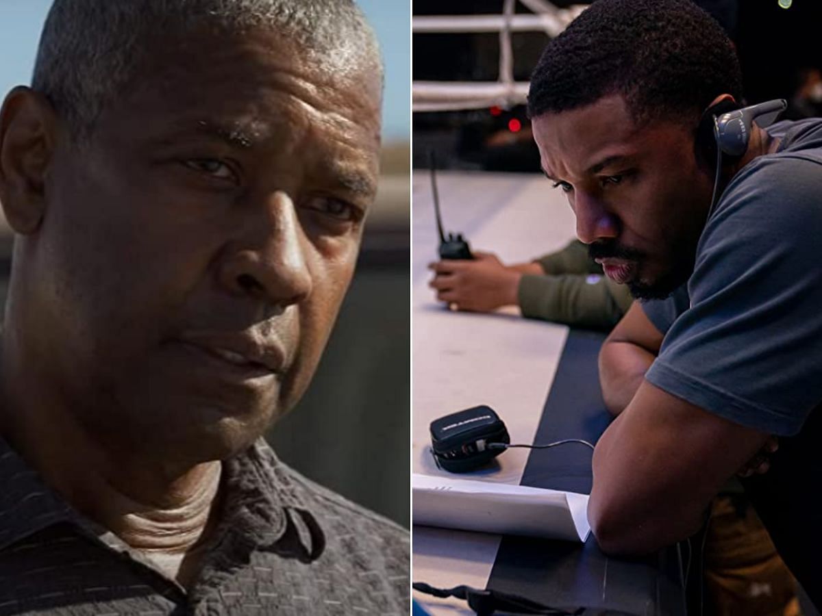 Creed III Star Michael B. Jordan Reveals Advice He Got From Denzel ...