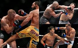 5 most controversial judges' decisions in UFC title fights