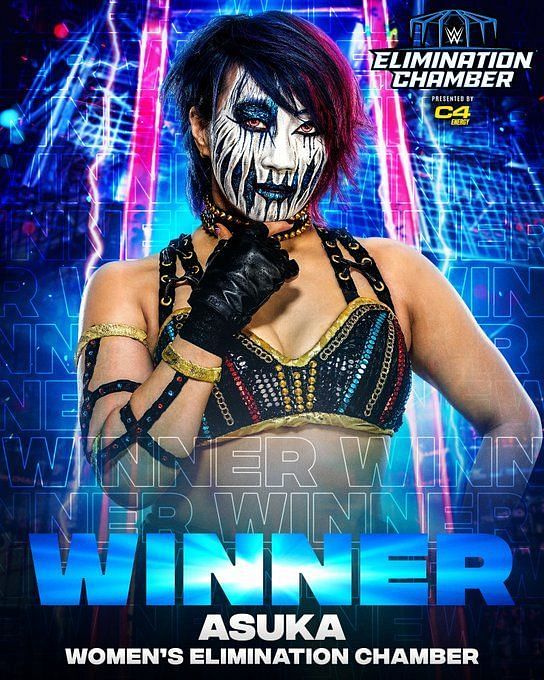 Asuka Wins Womens Elimination Chamber And Earns Raw Womens Title Shot At Wrestlemania Hollywood 