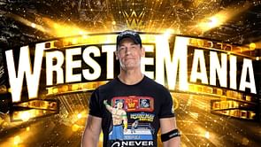 John Cena's potential WWE WrestleMania 39 opponent has reportedly been in place for almost a year