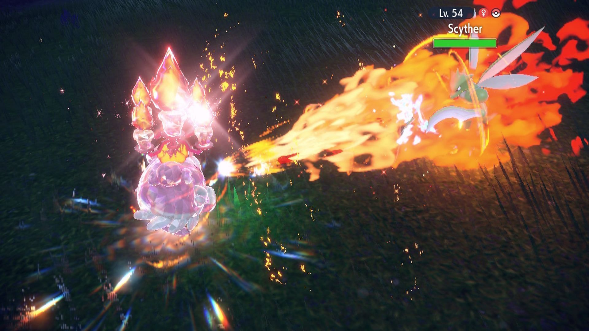Tera Blast is very good in Pokemon Scarlet and Violet (Image via Game Freak, Bulbapedia)