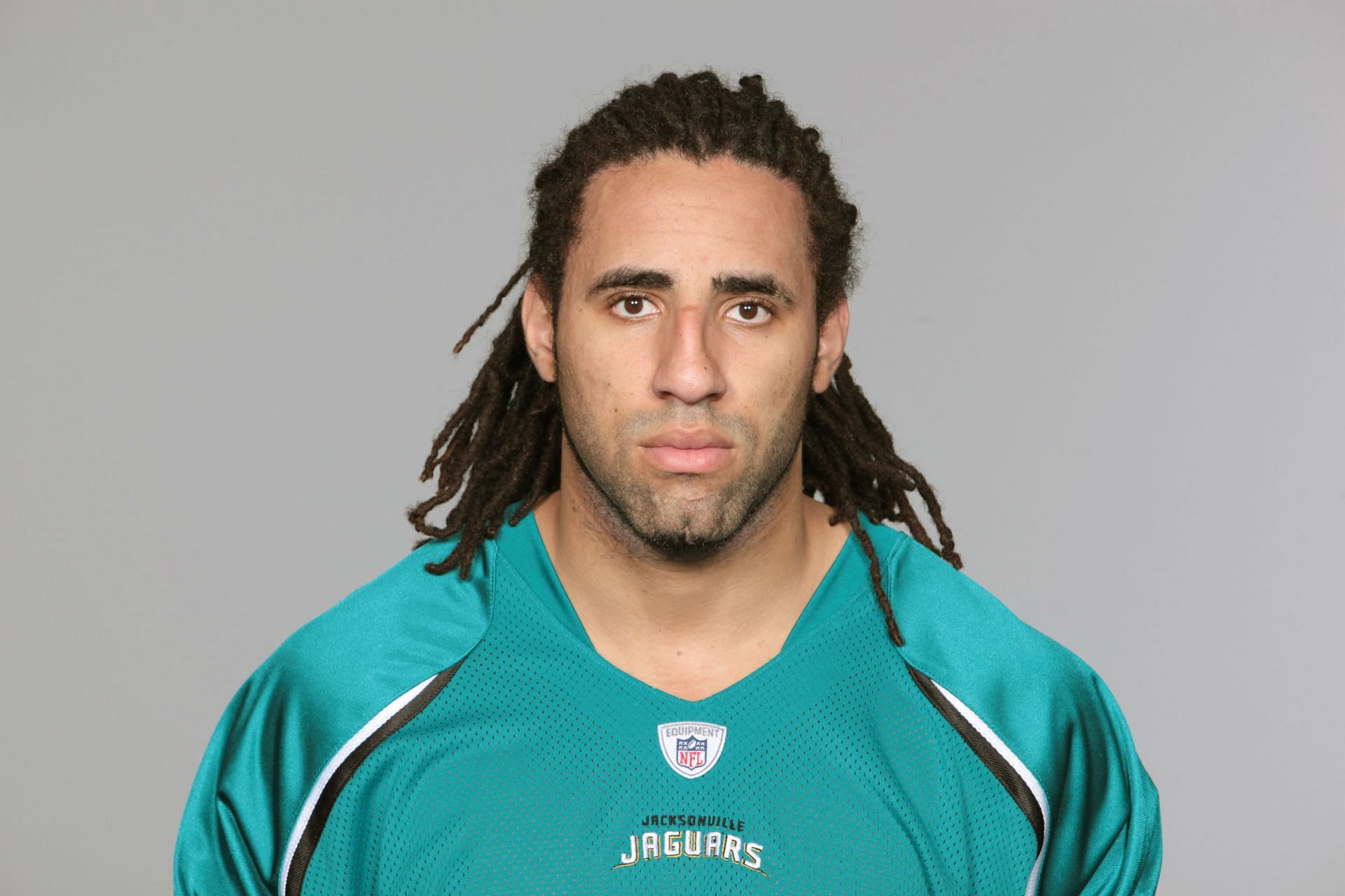 Austen Lane after Combine at Jacksonville Jaguars 2010 Headshots