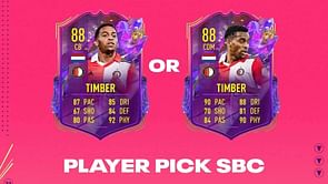 FIFA 23 Quinten Timber Future Stars Player Pick SBC - How to complete, estimated cost, and more